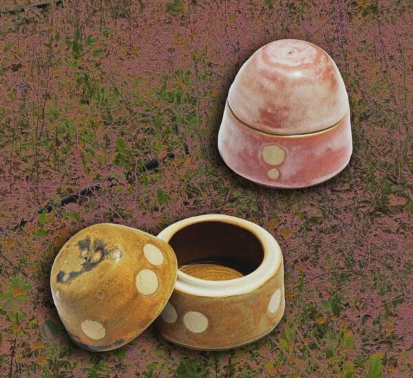 Nuqta Trinket Jars