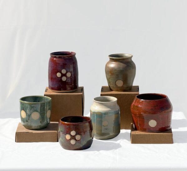 Nuqta Vases